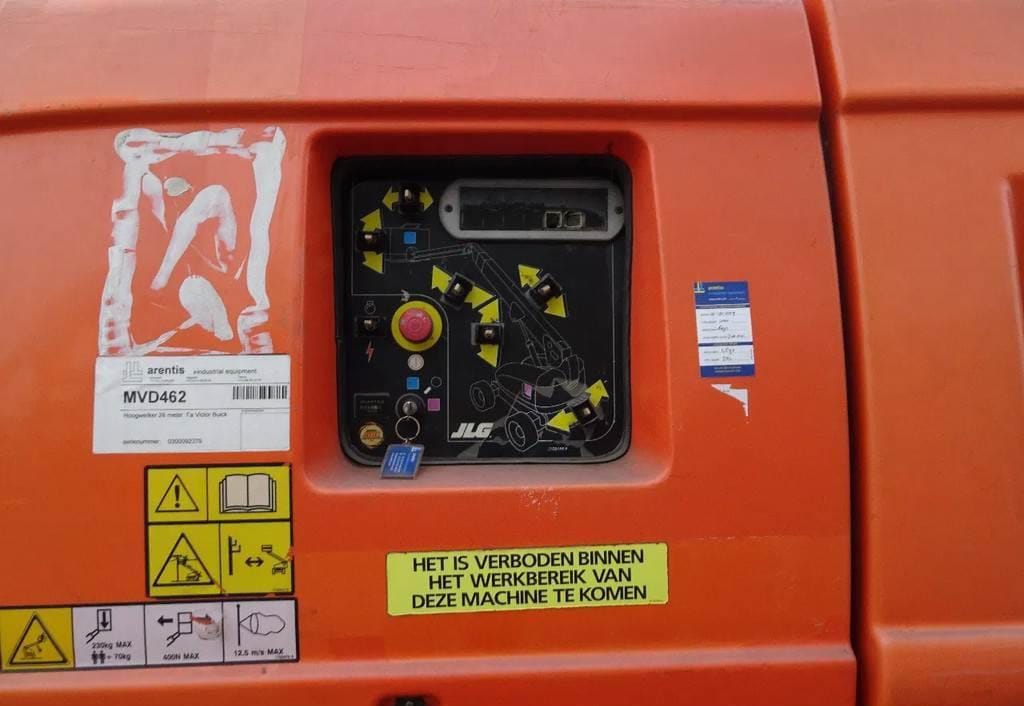 Sold - Electric Boom Lift - View 2